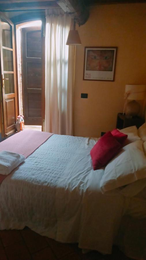 Cosy Country Room Garden Sovicille Exteriör bild