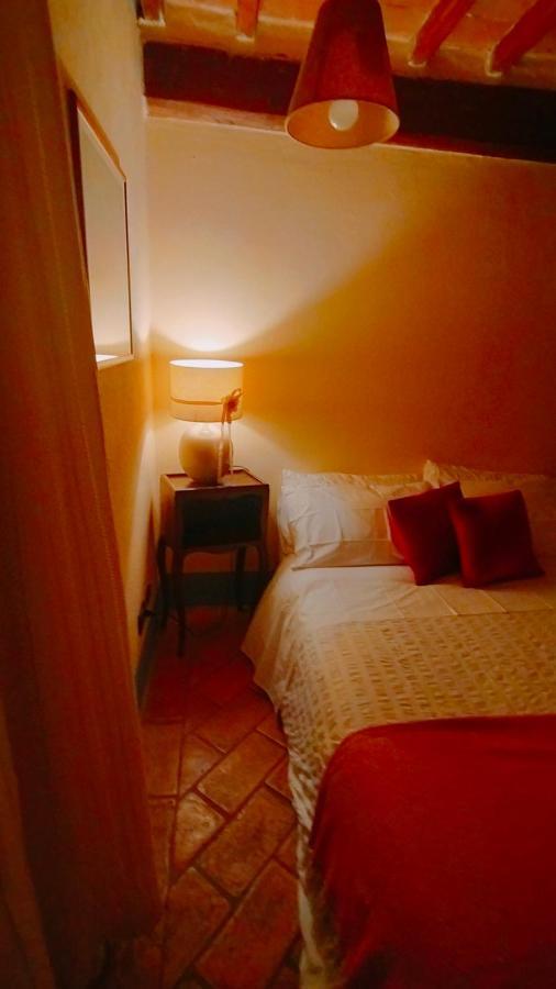 Cosy Country Room Garden Sovicille Exteriör bild