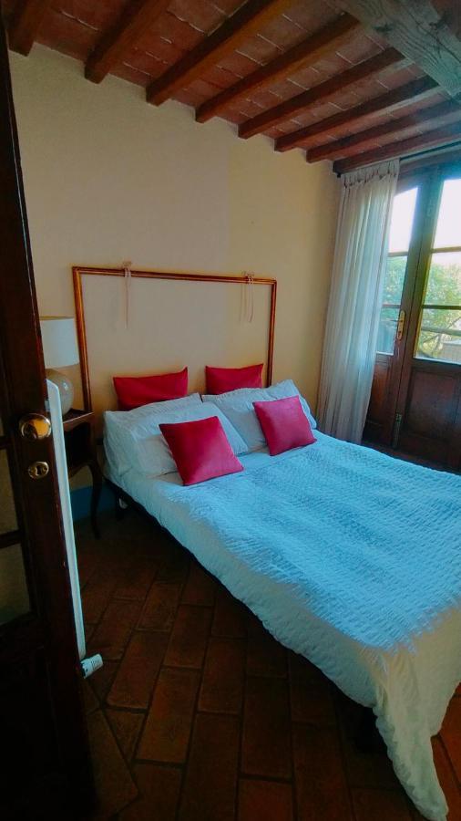 Cosy Country Room Garden Sovicille Exteriör bild