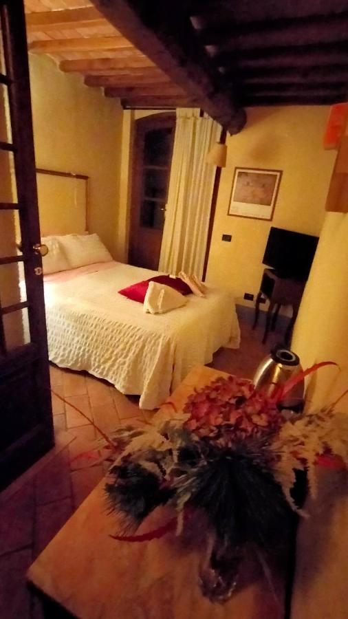 Cosy Country Room Garden Sovicille Exteriör bild
