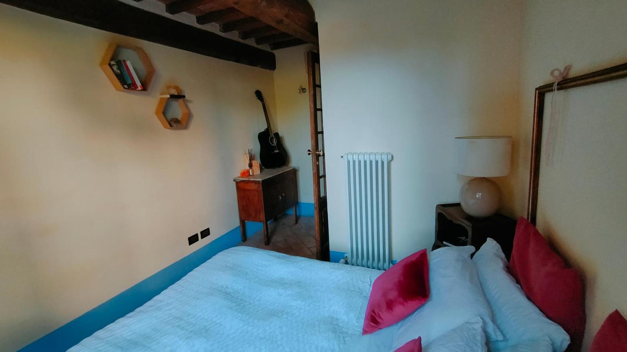 Cosy Country Room Garden Sovicille Rum bild